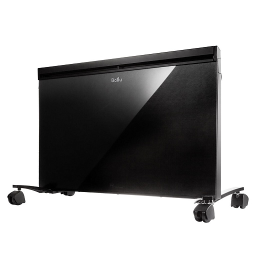 Обогреватель инфракрасный Ballu Plaza Sola (BIHP/S-1900) напольный/настенный 1900 Вт 640х424х112 мм