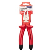 Плоскогубцы диэлектрические 200 мм 1000 В Rexant (12-4613-3) Плоскогубцы диэлектрические 200 мм 1000 В Rexant (12-4613-3)