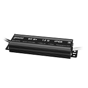 Блок питания для светодиодной ленты Gauss 220/12 В 60 Вт IP66 (202001060) Блок питания для светодиодной ленты Gauss 220/12 В 60 Вт IP66 (202001060)