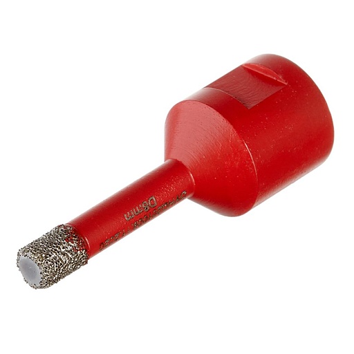 Коронка алмазная КМ (666156) по керамограниту d8 мм для УШМ Коронка алмазная КМ (666156) по керамограниту d8 мм для УШМ