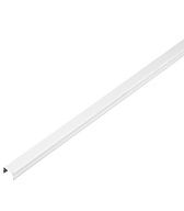 Раскладка Немецкий дизайн AN 85 135А 3 м белая матовая Раскладка Немецкий дизайн AN 85 135А 3 м белая матовая