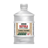 Удобрение органоминеральное универсальное гумат калия Огородник 0,6 л Удобрение органоминеральное универсальное гумат калия Огородник 0,6 л