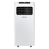 Кондиционер мобильный Hisense W AP-07CR4GKWS00 2050 Вт 14 м2 с пультом