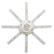 Модуль светодиодный Apeyron 12 Вт IP30 220 В 3000К с драйвером (12-08)