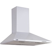 Кухонная вытяжка купольная Lauf Atlas 500 White 50 см белая (6217)