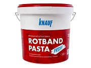 Шпаклевка финишная Knauf Ротбанд Паста Профи 18 кг