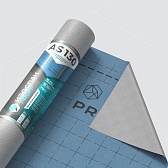 Гидро-ветрозащитная мембрана Изоспан AS 130 proff 70 кв. м - фотография 3