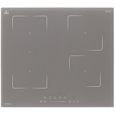 Варочная панель индукционная Krona Mysterium Max Ih 60 GR 4 конфорки графит Варочная панель индукционная Krona Mysterium Max Ih 60 GR 4 конфорки графит