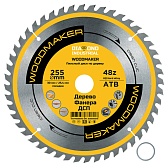 Диск пильный по дереву Diamond Industrial WoodMaker 255х30х2,6 мм 48 зубьев (DIDD255Z48) Диск пильный по дереву Diamond Industrial WoodMaker 255х30х2,6 мм 48 зубьев (DIDD255Z48)