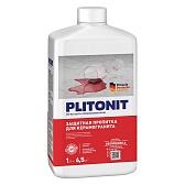 Защитная пропитка для керамогранита Plitonit 1 л Защитная пропитка для керамогранита Plitonit 1 л
