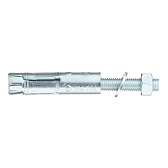 Анкер со шпилькой Friulsider FM747 для бетона M12/25 20x80 мм (20 шт.) Анкер со шпилькой Friulsider FM747 для бетона M12/25 20x80 мм (20 шт.)