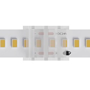 Коннектор для светодиодной ленты SMD 2835 Arte Lamp Strip-Accessories (A32-10-1CCT) 48 В IP20
