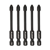 Бита Rage by Vira (554127) PH2 магнитная 70 мм торсионная (5 шт.)