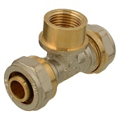 Тройник Terma 20 обж(ц) х 1/2 ВР(г) х 20 обж(ц) (35703) Тройник Terma 20 обж(ц) х 1/2 ВР(г) х 20 обж(ц) (35703)