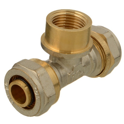 Тройник Terma 20 обж(ц) х 1/2 ВР(г) х 20 обж(ц) (35703) Тройник Terma 20 обж(ц) х 1/2 ВР(г) х 20 обж(ц) (35703)