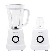 Блендер стационарный Kitfort КТ-3019 500 Вт 1,5 л белый
