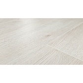 Ламинат 33 класс Промо дуб ньюбери белый 1,495 кв.м 12 мм с фаской