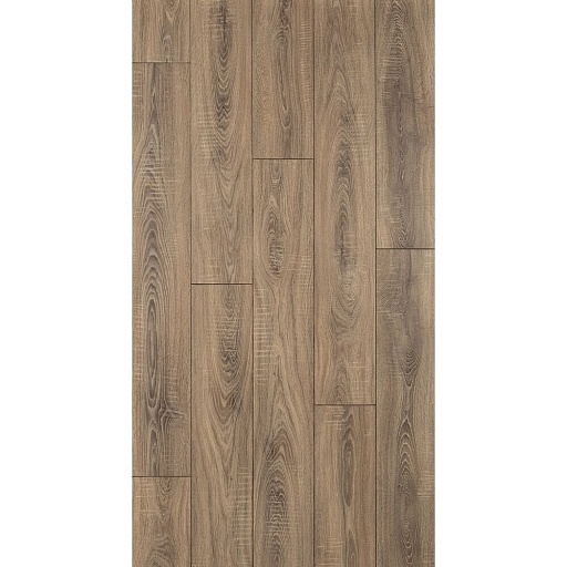 Ламинат 33 класс Эггер Хоум дуб тосколано табак 1,745 кв.м 10 мм с фаской влагостойкий