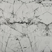 Пленка самоклеящаяся декоративная для мебели мрамор серо-белая 0,45х8 м Рыжий кот