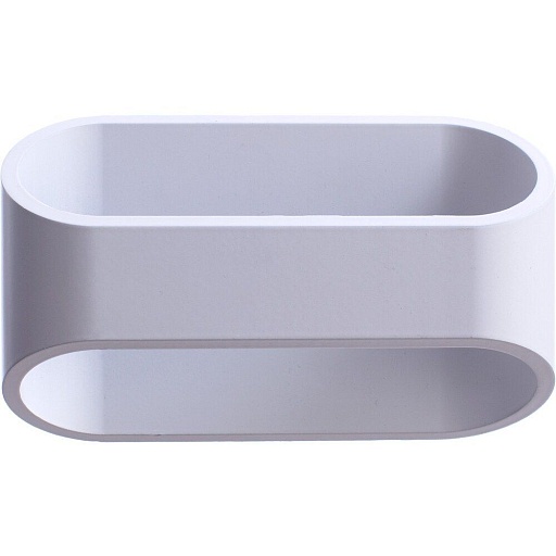 Подсветка настенная светодиодная белая 3 Вт 3000К IP20 Arte Lamp Maniglia (A1428AP-1WH) Подсветка настенная светодиодная белая 3 Вт 3000К IP20 Arte Lamp Maniglia (A1428AP-1WH)