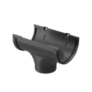 Docke STANDARD Воронка 120 мм (Серый 7024)