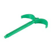 Фиксатор двойной j-образный Walraven DDH80 80 мм для труб 28 мм (852280) Фиксатор двойной j-образный Walraven DDH80 80 мм для труб 28 мм (852280)