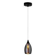 Светильник подвесной Arte Lamp Barry E14 40 Вт 1 кв.м черный IP20 (A7951SP-1BK) Светильник подвесной Arte Lamp Barry E14 40 Вт 1 кв.м черный IP20 (A7951SP-1BK)