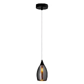 Светильник подвесной Arte Lamp Barry E14 40 Вт 1 кв.м черный IP20 (A7951SP-1BK) Светильник подвесной Arte Lamp Barry E14 40 Вт 1 кв.м черный IP20 (A7951SP-1BK)