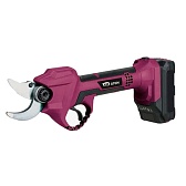 Секатор аккумуляторный для деревьев и кустарников 18В Li-Ion (CPS-181) КМ АТОМ