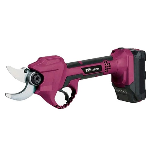 Секатор аккумуляторный для деревьев и кустарников 18В Li-Ion (CPS-181) КМ АТОМ