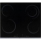 Варочная панель электрическая MBS PE-604 ECO 4 конфорки черная