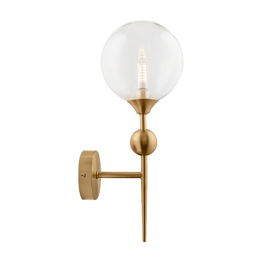 Бра Freya Maddison G9 5 Вт 220-240 В латунь IP20 (FR5115WL-01BZ) Бра Freya Maddison G9 5 Вт 220-240 В латунь IP20 (FR5115WL-01BZ)