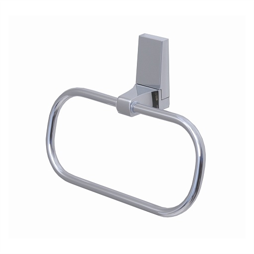 Полотенцедержатель кольцо WasserKraft Lopau K-6000 d230 мм на шуруп металл хром (K-6060) Полотенцедержатель кольцо WasserKraft Lopau K-6000 d230 мм на шуруп металл хром (K-6060)