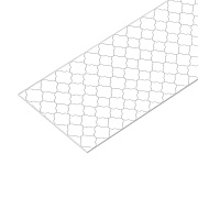 Панель стеновая пластик для кухни 4000х600х1,5 мм арабеска Панель стеновая пластик для кухни 4000х600х1,5 мм арабеска