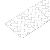 Панель стеновая пластик для кухни 4000х600х1,5 мм арабеска Панель стеновая пластик для кухни 4000х600х1,5 мм арабеска