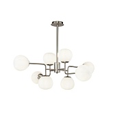 Люстра подвесная Maytoni Erich E14 320 Вт 16 кв.м (MOD221-PL-08-N) Люстра подвесная Maytoni Erich E14 320 Вт 16 кв.м (MOD221-PL-08-N)