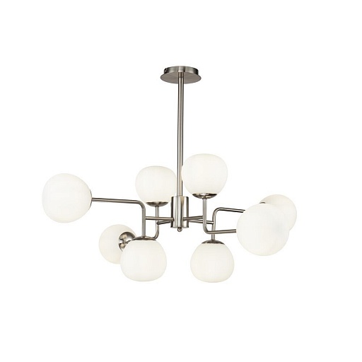 Люстра подвесная Maytoni Erich E14 320 Вт 16 кв.м (MOD221-PL-08-N)