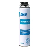 Очиститель пены монтажной Knauf 500 мл Очиститель пены монтажной Knauf 500 мл