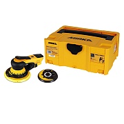 Шлифмашина эксцентриковая 350 Вт, 125/150 мм, 5650CV Mirka DEROS