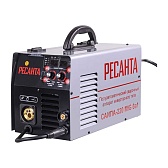 Сварочный аппарат Ресанта САИПА-220 6в1 (65/10) MIG Сварочный аппарат Ресанта САИПА-220 6в1 (65/10) MIG