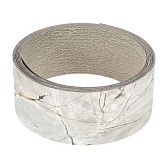 Лента кромочная для столешниц 44х3050 мм азул оникс пластик с клеем Ultradecor