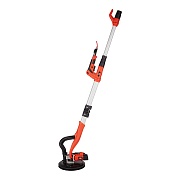 Шлифмашина эксцентриковая для стен и потолков электрическая КМ 750 Вт (DS-750)