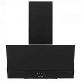 Кухонная вытяжка наклонная Krona Verein II 600 S 60 см черная