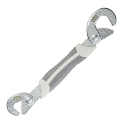 Ключ универсальный с крючком КМ 9-22 мм Ключ универсальный с крючком КМ 9-22 мм