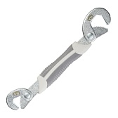 Ключ универсальный с крючком КМ 9-22 мм Ключ универсальный с крючком КМ 9-22 мм