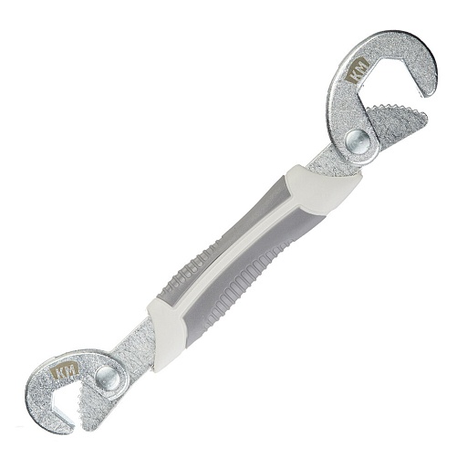 Ключ универсальный с крючком КМ 9-22 мм Ключ универсальный с крючком КМ 9-22 мм