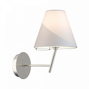 Бра Freya Vanessa E14 40 Вт 220-240 В серебро IP20 (FR5084WL-01G)