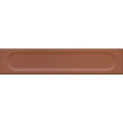 Плитка облицовочная Kerama Marazzi Медина 2 оранжевая матовая 285х60х10 мм (48шт.=0,82 кв.м)