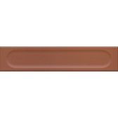 Плитка облицовочная Kerama Marazzi Медина 2 оранжевая матовая 285х60х10 мм (48шт.=0,82 кв.м)