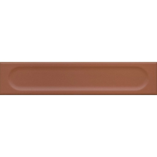 Плитка облицовочная Kerama Marazzi Медина 2 оранжевая матовая 285х60х10 мм (48шт.=0,82 кв.м)